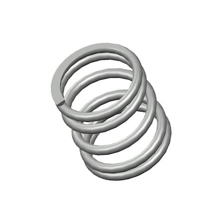 Approved Vendor Compression Spring, O= .562, L= .63, W= .058 G709972377